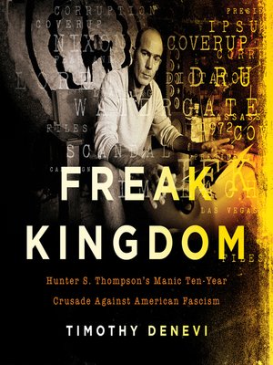 Freak Kingdom - Audiobook